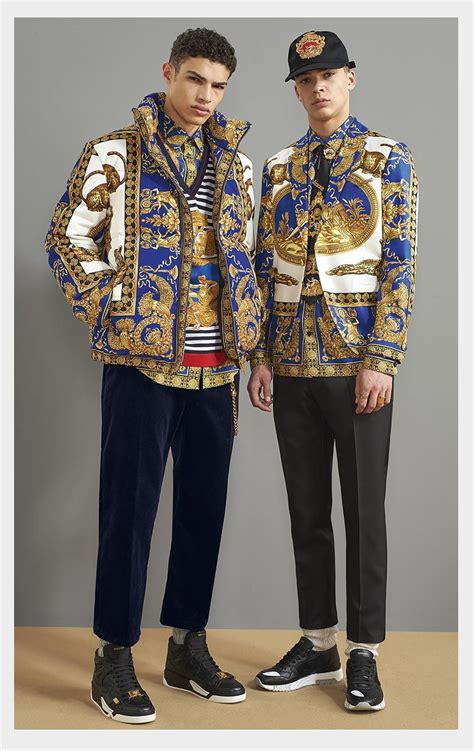 versace mens online store|Versace men's outlet.